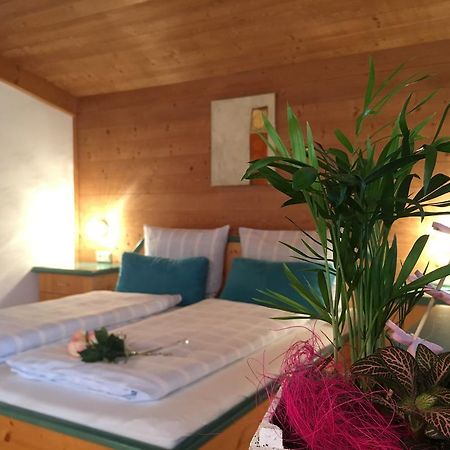 Landhaus Taxach Saalbach-Hinterglemm Eksteriør billede