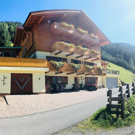 Landhaus Taxach Saalbach-Hinterglemm Eksteriør billede