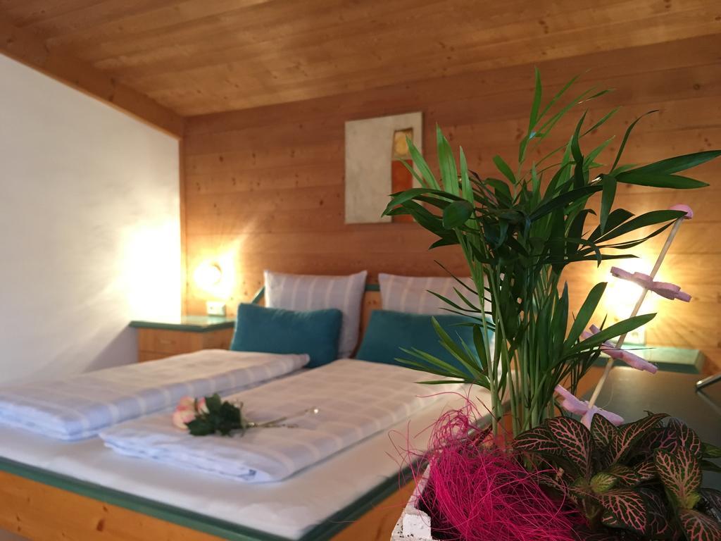 Landhaus Taxach Saalbach-Hinterglemm Eksteriør billede