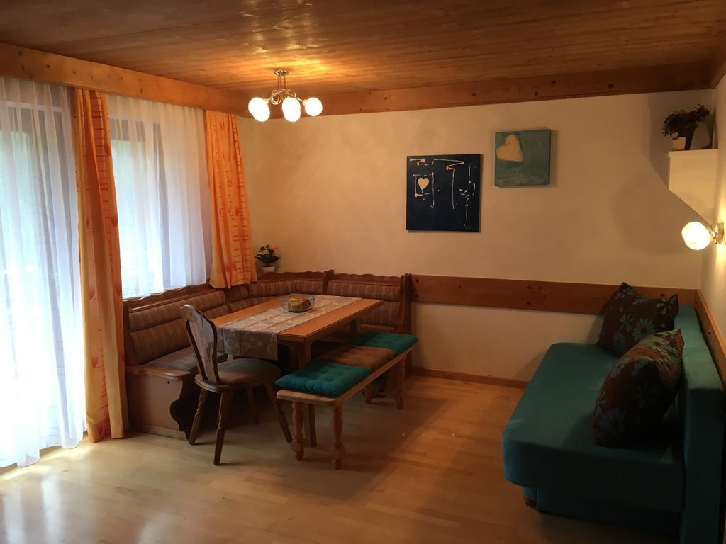 Landhaus Taxach Saalbach-Hinterglemm Eksteriør billede