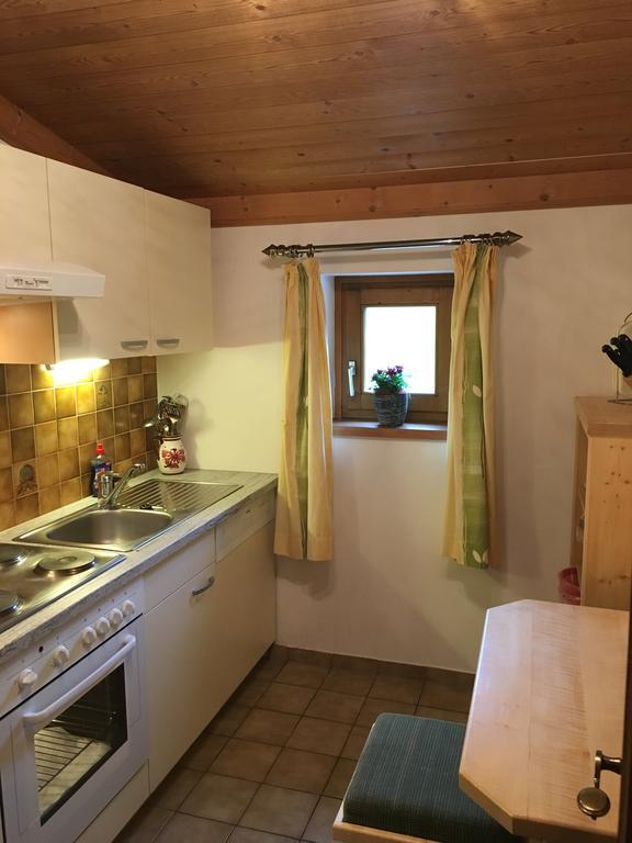 Landhaus Taxach Saalbach-Hinterglemm Eksteriør billede