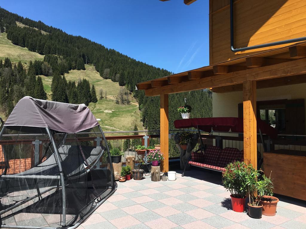 Landhaus Taxach Saalbach-Hinterglemm Eksteriør billede