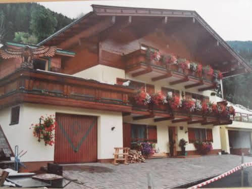 Landhaus Taxach Saalbach-Hinterglemm Eksteriør billede